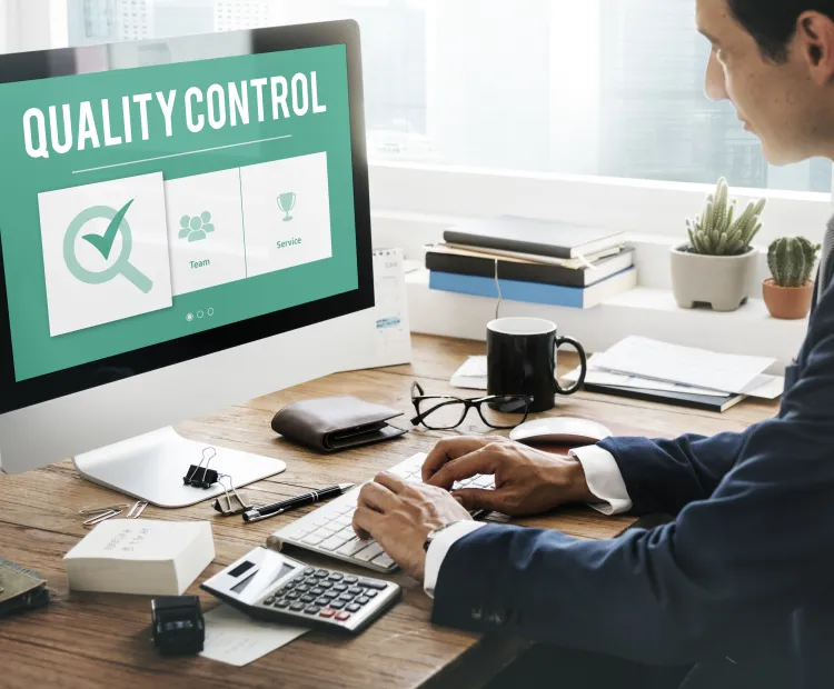 Ensure Quality Assurance