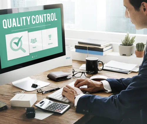 Ensure Quality Assurance