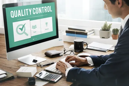 Ensure Quality Assurance